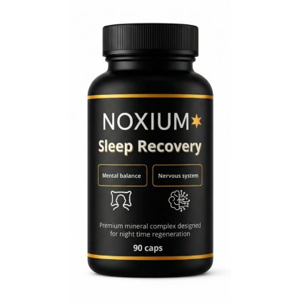 Sleep recovery render