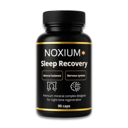 100 % čisté zloženie sleep rcovery