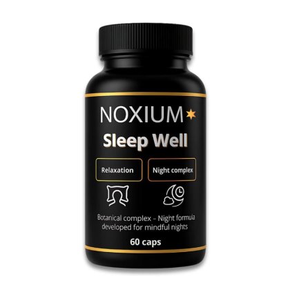 100 % čisté zloženie sleep well