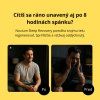 Citiš sa rano unaveny aj po 8 hodinach spanku