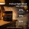 Night ritual Noxium ucinnost