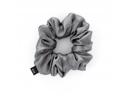 Hedvábné gumičky do vlasů scrunchie NOX | noxsilk.cz