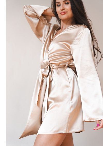 100% Hedvábný župan NOX®