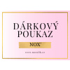 Dárkový poukaz NOX | noxsilk.cz