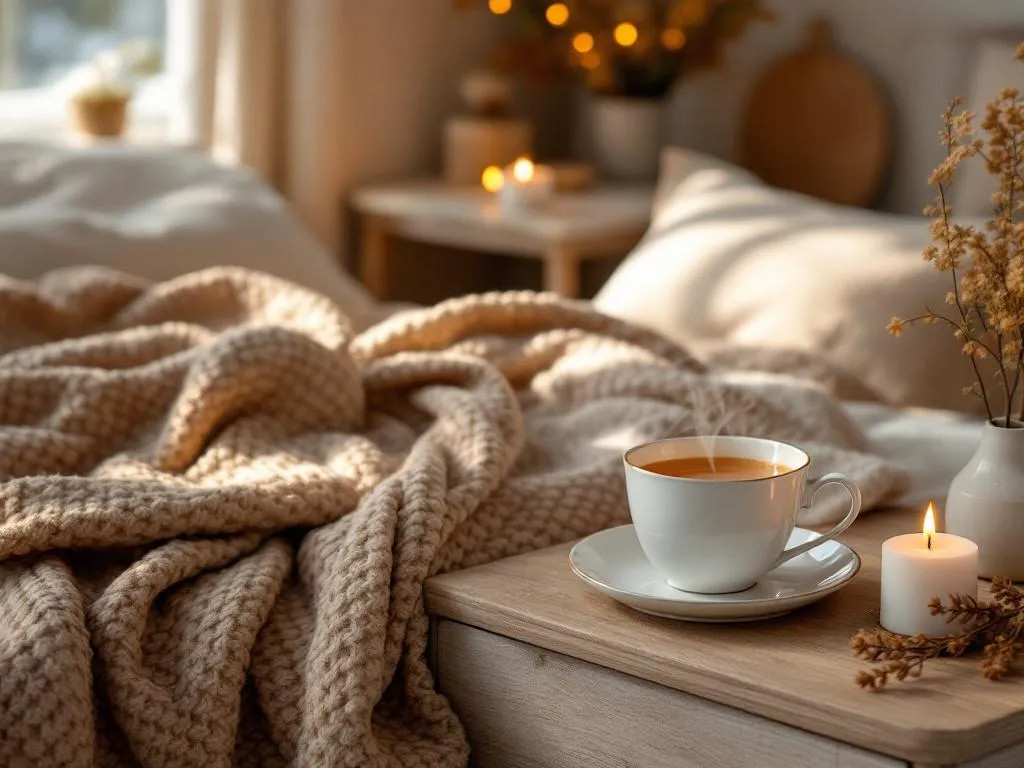 5 tipov, ako sa na jeseň lepšie vyspať