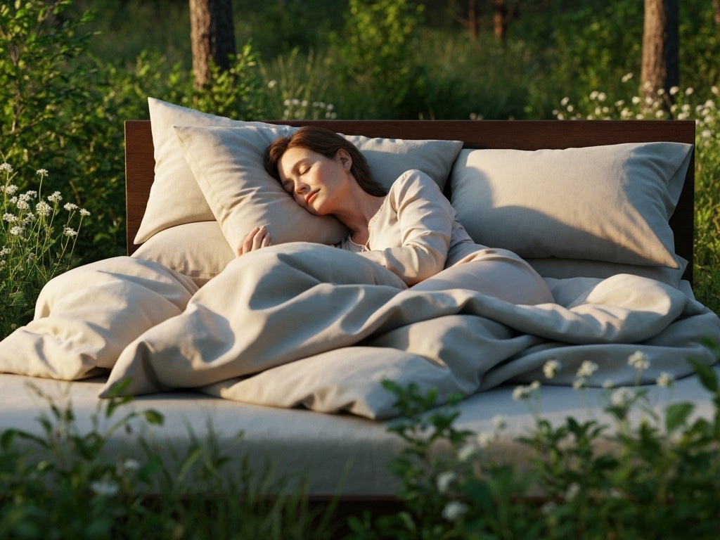 Spite v objatí prírody – doprajte si luxusnú hebkosť lyocellu