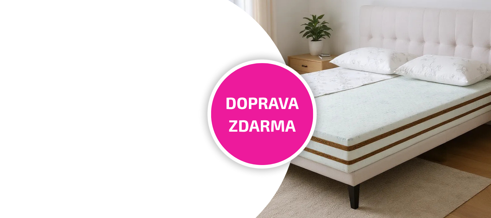 Matrace_doprava_zdarma