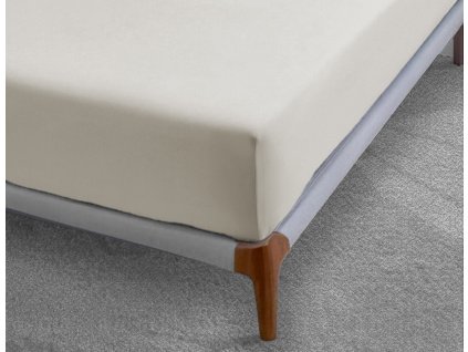 plachta jersey natural roh