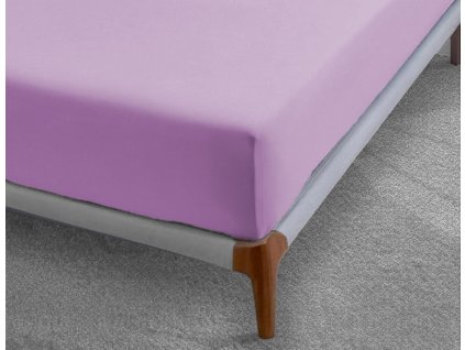 plachta jersey fialova roh