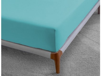 plachta jersey modra roh