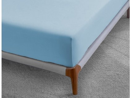 plachta deluxe roh svetlo modra min