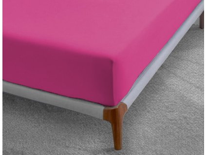 plachta jersey cyklamen roh