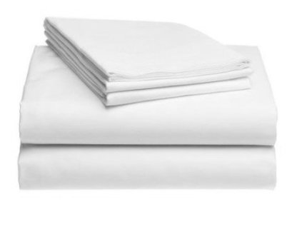 hotelovy textil biele plachty