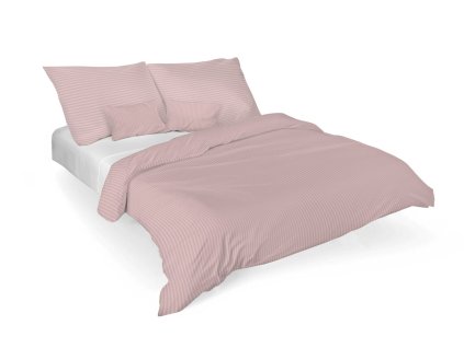 damaskove obliecky ruzova