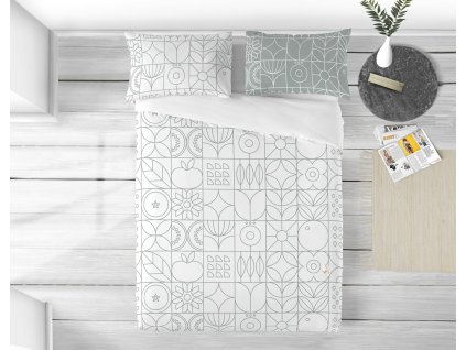 perkalove obliecky messina