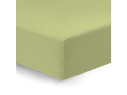 napinacia plachta jersey deluxe zelena detail