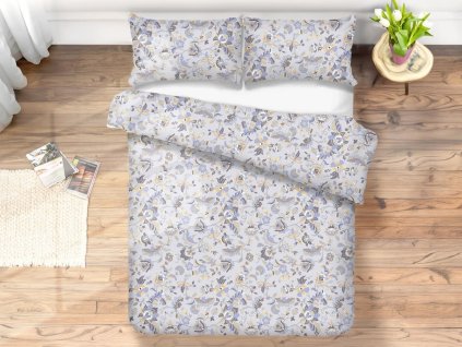 bavlnene obliecky skalna alpa fialova