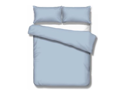 satenove svetlomodre obliecky uni forever blue min