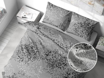 krepove obliecky drobne listky