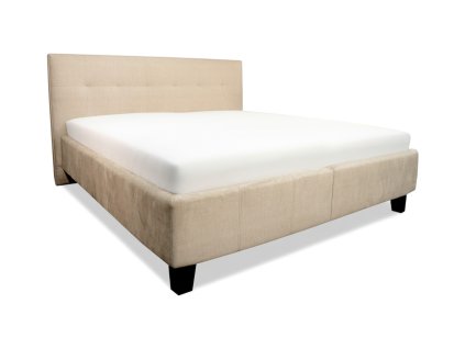 manželská čalúnená posteľ TRENTA