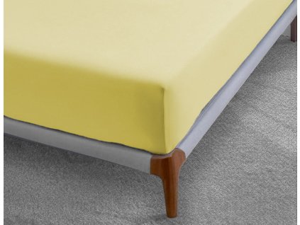 plachta jersey zlta roh