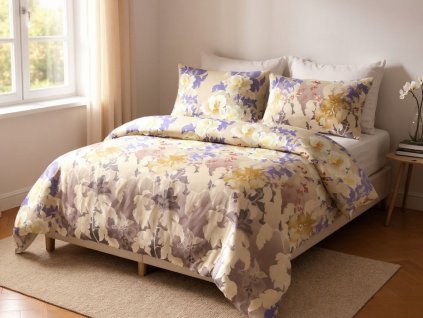 satenove obliecky ORELANS