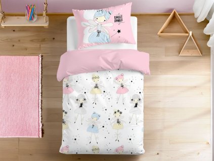 bavlnene obliecky balerina