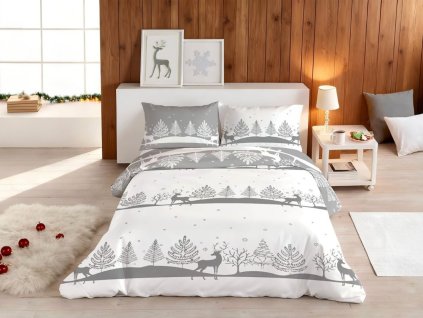 vianocne obliecky upsala biela