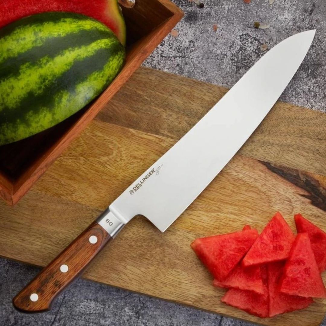 Japonský nebo německý nůž? Jak si vybrat a nelitovat 🔪