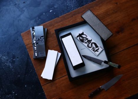 Objevte nové brusné kameny Shapton Rockstar pro dokonalé broušení 🔪✨