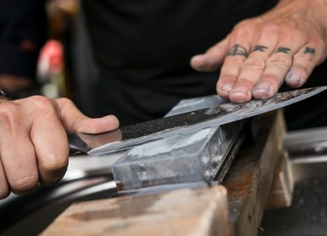 Vyberte si správný brusný kámen: syntetické a diamantové kameny 🌟