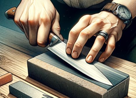 Jak opravit ulomenou špičku u nože: Průvodce DIY a profesionální pomoc