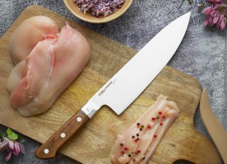 Jak jsme s Honzou Punčochářem tvořili kolekci nožů Dellinger Essence