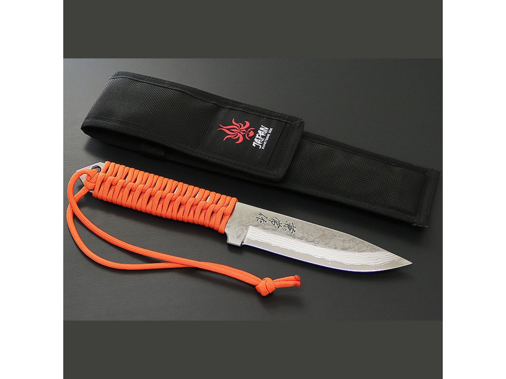 Kanetsune Seki Japan KB-260 Shu-Karasu Blue Steel 125mm Kanetsune Seki Japan KB-260 Shu-Karasu Blue Steel 125mm