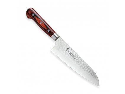 nůž Santoku 180mm, Sakai Takayuki 33 layers VG-10  nuz-santoku-180mm-sakai-takayuki-33-layers-vg-10