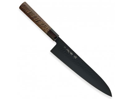 nůž WA Gyuto 240mm, Sakai Takayuki VG-10 Kurokage  nuz-wa-gyuto-240mm-sakai-takayuki-vg-10-kurokage