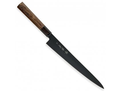 nůž WA Sujihiki/Slicer 240mm, Sakai Takayuki VG-10 Kurokage  nuz-wa-sujihikislicer-240mm-sakai-takayuki-vg-10-kurokage
