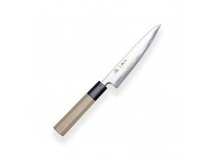 nůž Petit 135 mm - Hokiyama - Tosa-Ichi - White Octagonal