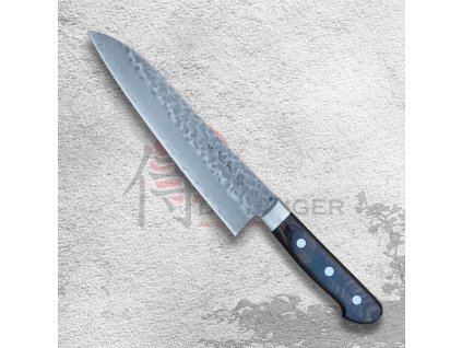 nůž Gyuto (Chef) 180 mm - Hokiyama-Sakon Murakumo Tsuchime