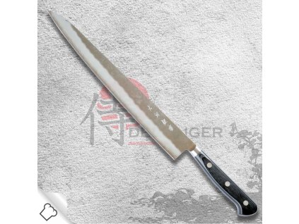 nůž plátkovací Sujihiki 240 mm - Hokiyama - Sakon Ginga