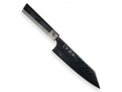 nůž Santoku 180 mm Kanetsugu Zuiun Kiwami SPG2 - DLC Coating