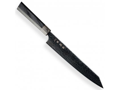 nůž Sujihiki 240 mm Kanetsugu Zuiun Kiwami SPG2 - DLC Coating