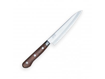 nůž Petty 135 mm - Suncraft - SENZO CLAD univerzální ( utility )