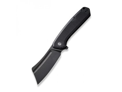 zavírací nůž CIVIVI Bullmastiff Black Stonewashed Black Coarse CIVIVI-C2006D-1