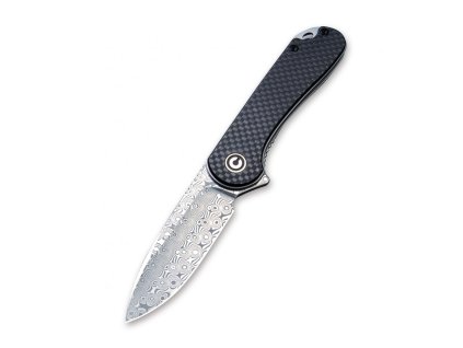 zavírací nůž CIVIVI Elementum Black handle CIVIVI-C907DS 1