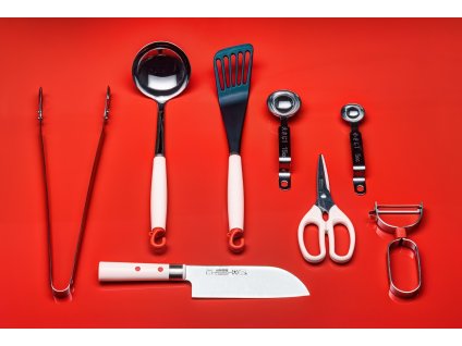 Suncraft Baby 8-mi dílná sada kuchyňských a kuchařských pomůcek