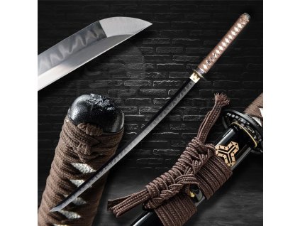 3786 katana akebono 2 26 shaku uhlikova ocel aisi 1095 realny hamon yahazu yokote