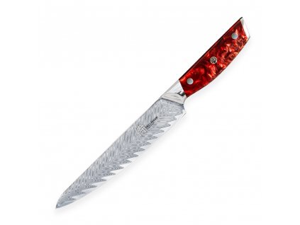 nůž Utility Red 150 mm Dellinger Resin Future