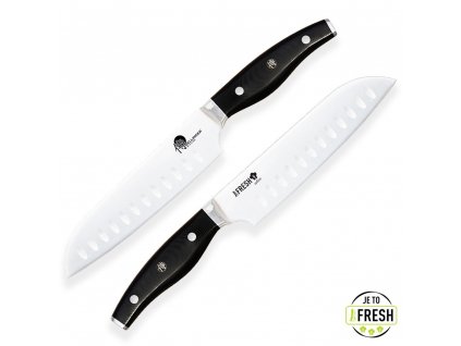 Kuchařský nůž Santoku Dellinger German Samurai