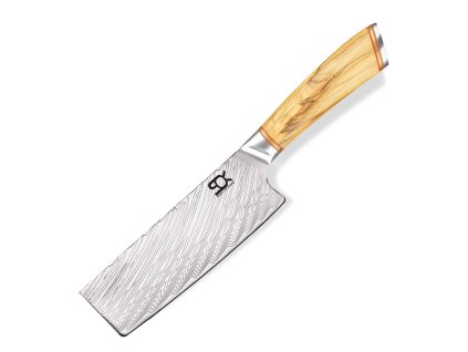 25538 7 nuz na zeleninu nakiri 170 mm sok olive sunshine damascus 1